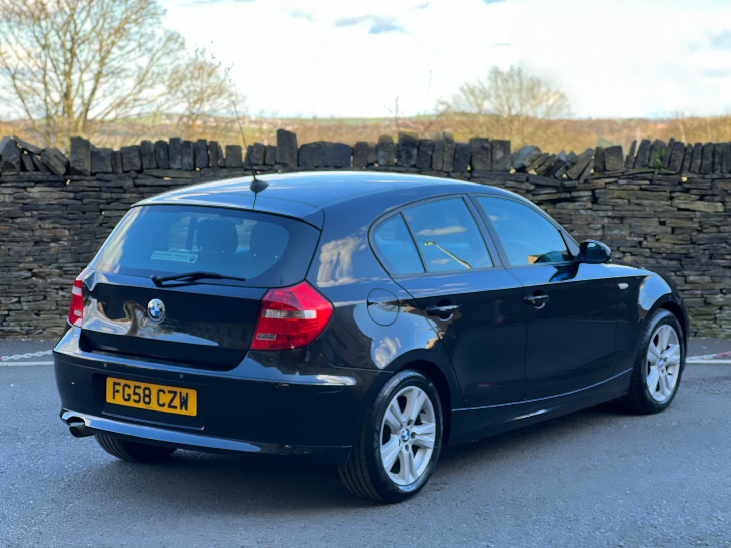 2008 BMW 118D SE 5 Door