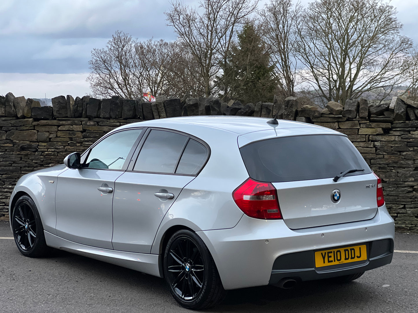 2008 BMW 1 Series 118D M Sport