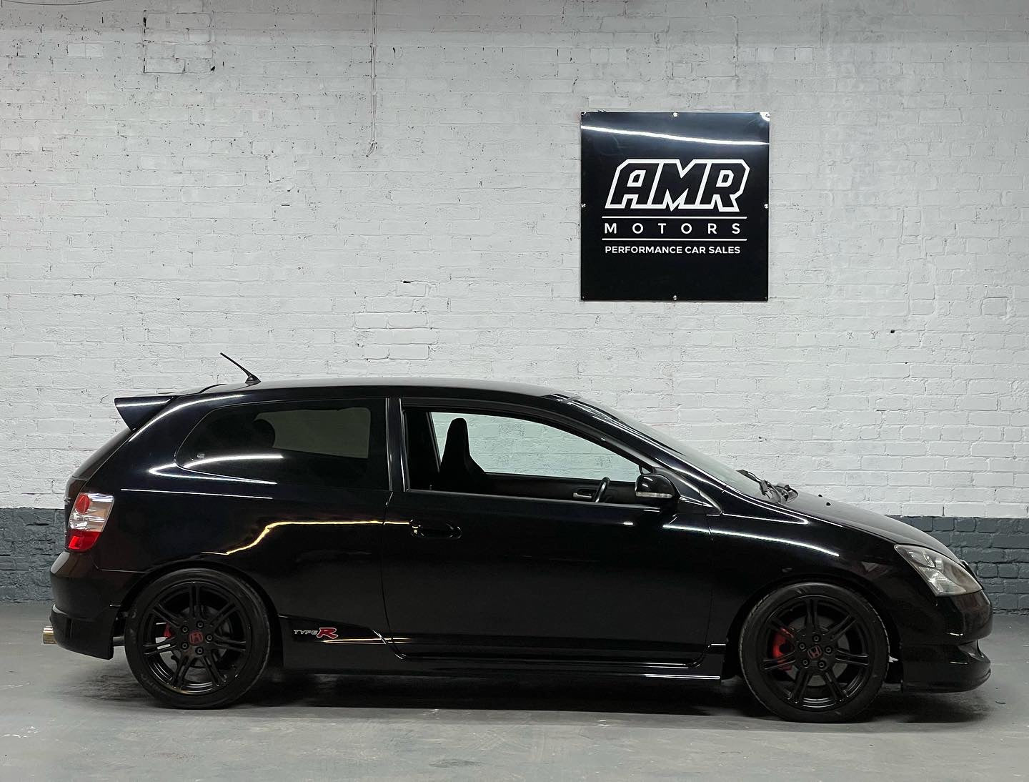 2004 Honda Civic EP3 Type-R