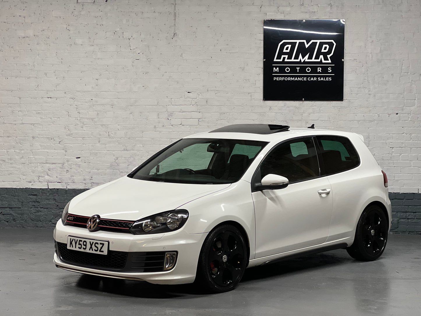 2009 Volkswagen Golf GTI 2.0