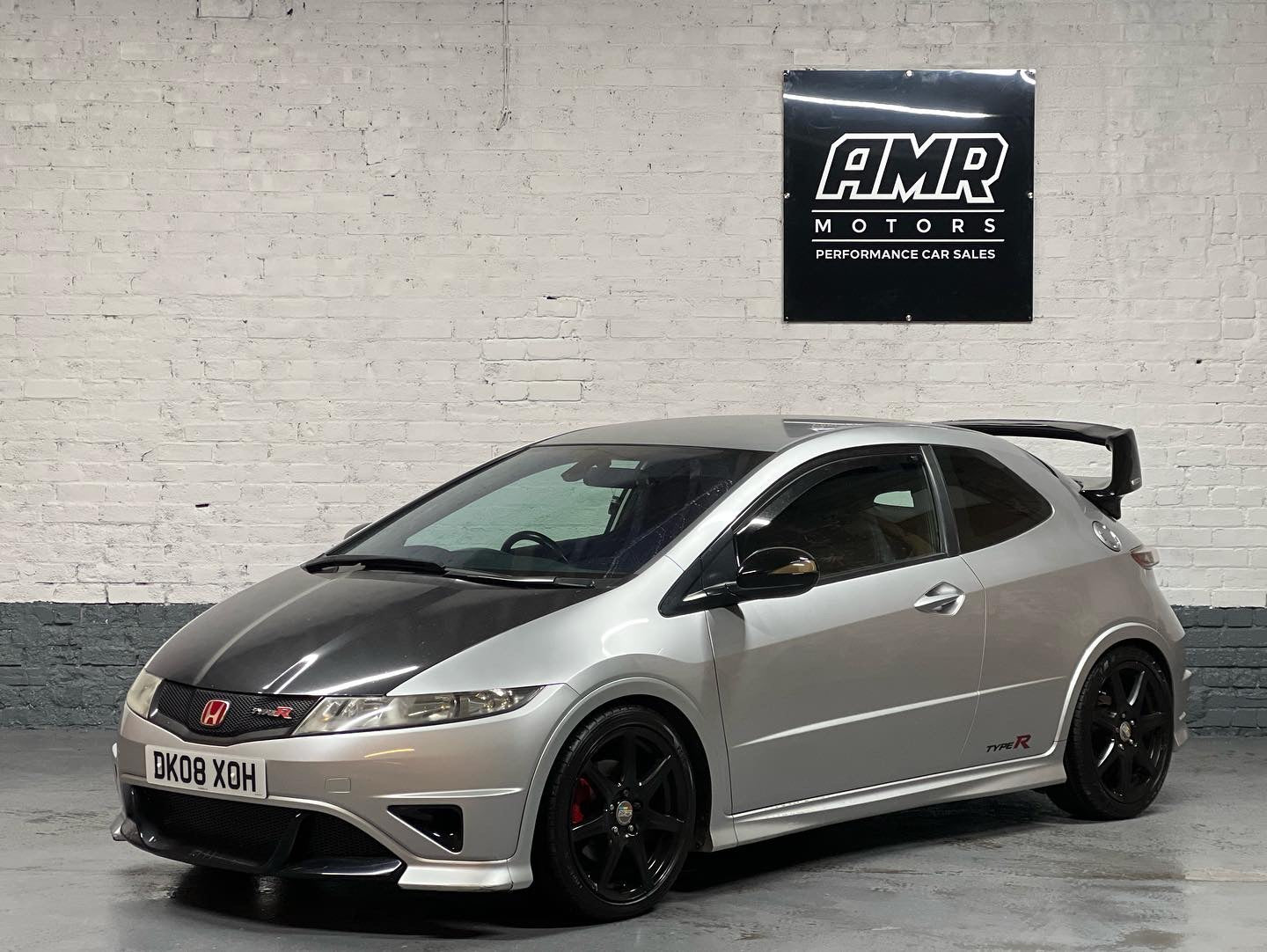 2008 Honda Civic FN2 Type-R GT