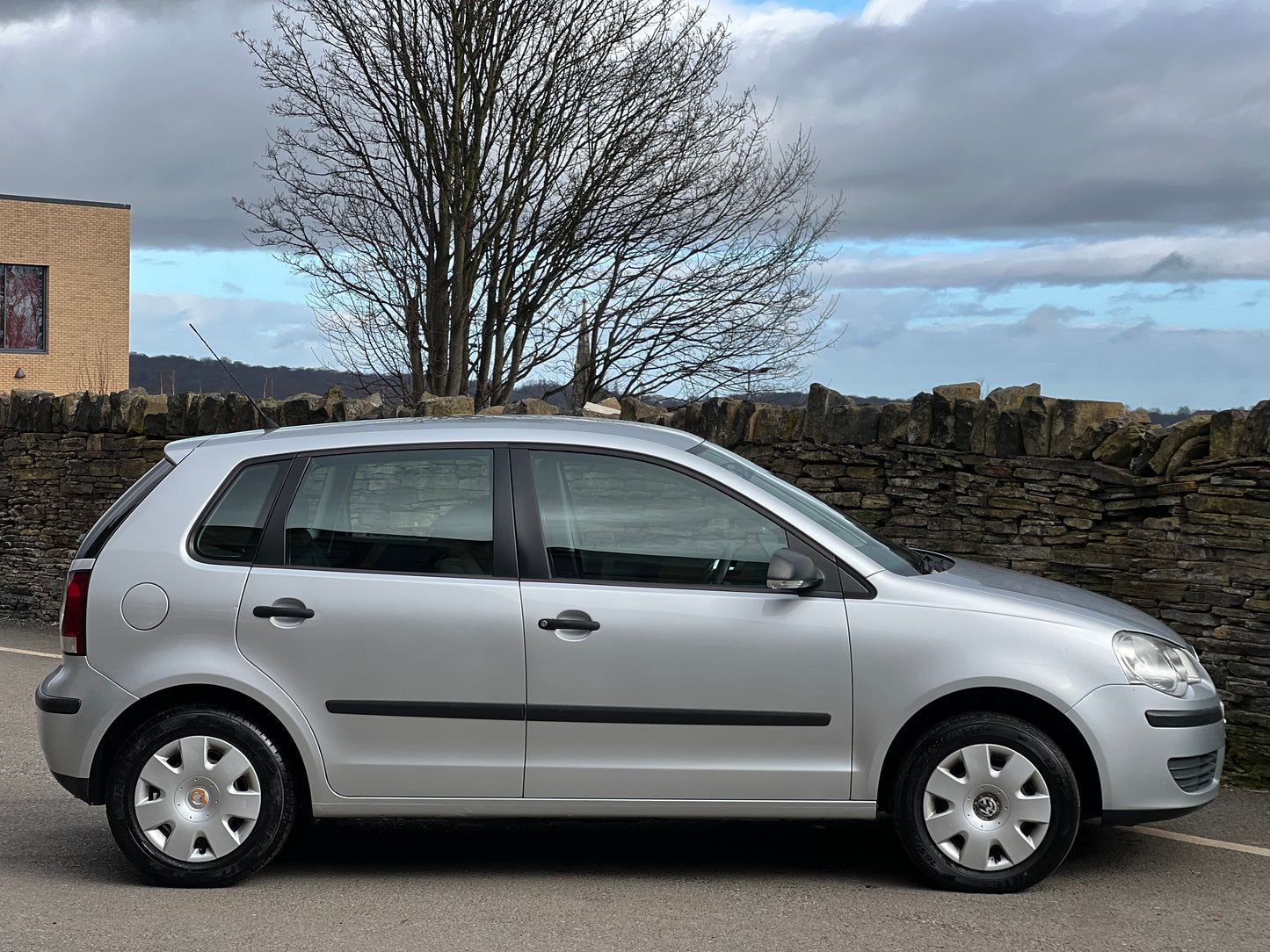 2008 Volkswagen Polo 1.2 S