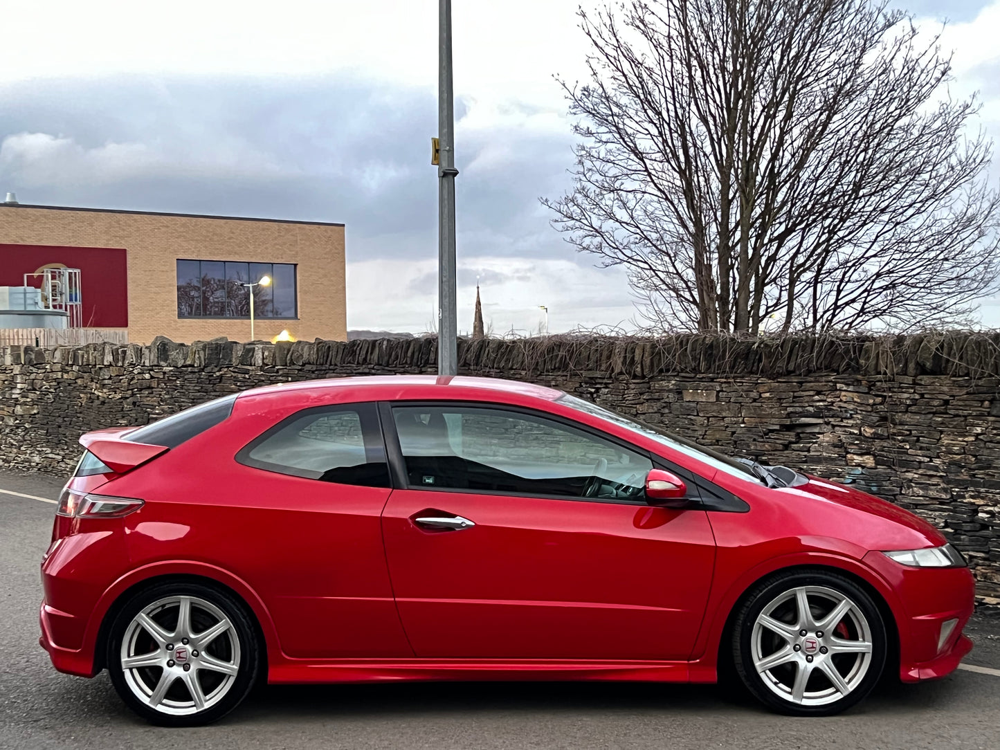 2008 Honda Civic FN2 Type-R GT