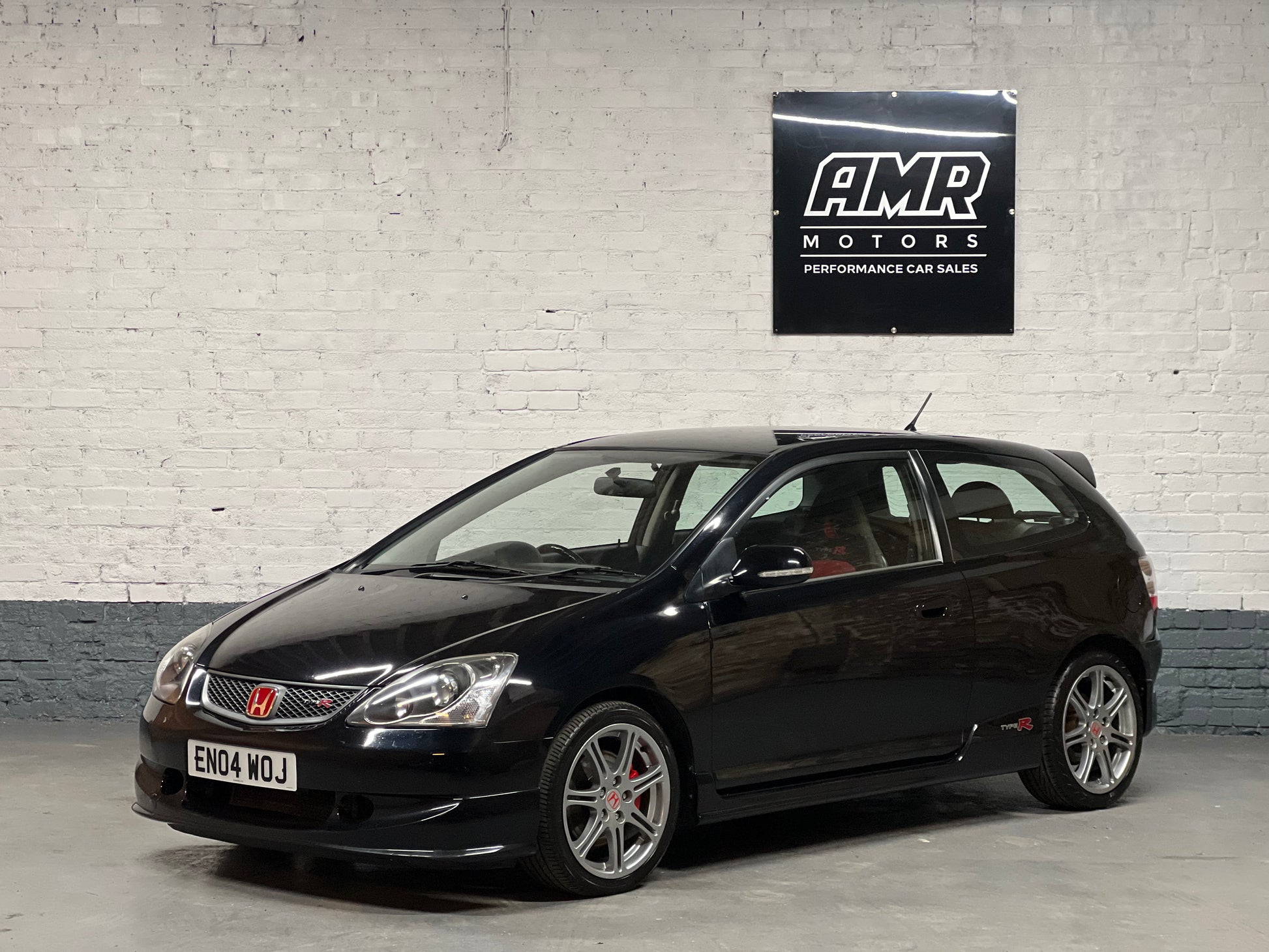 2004 Ep3 Type R Built 2004 Honda Civic EP3 Type-R – AMR-Motors