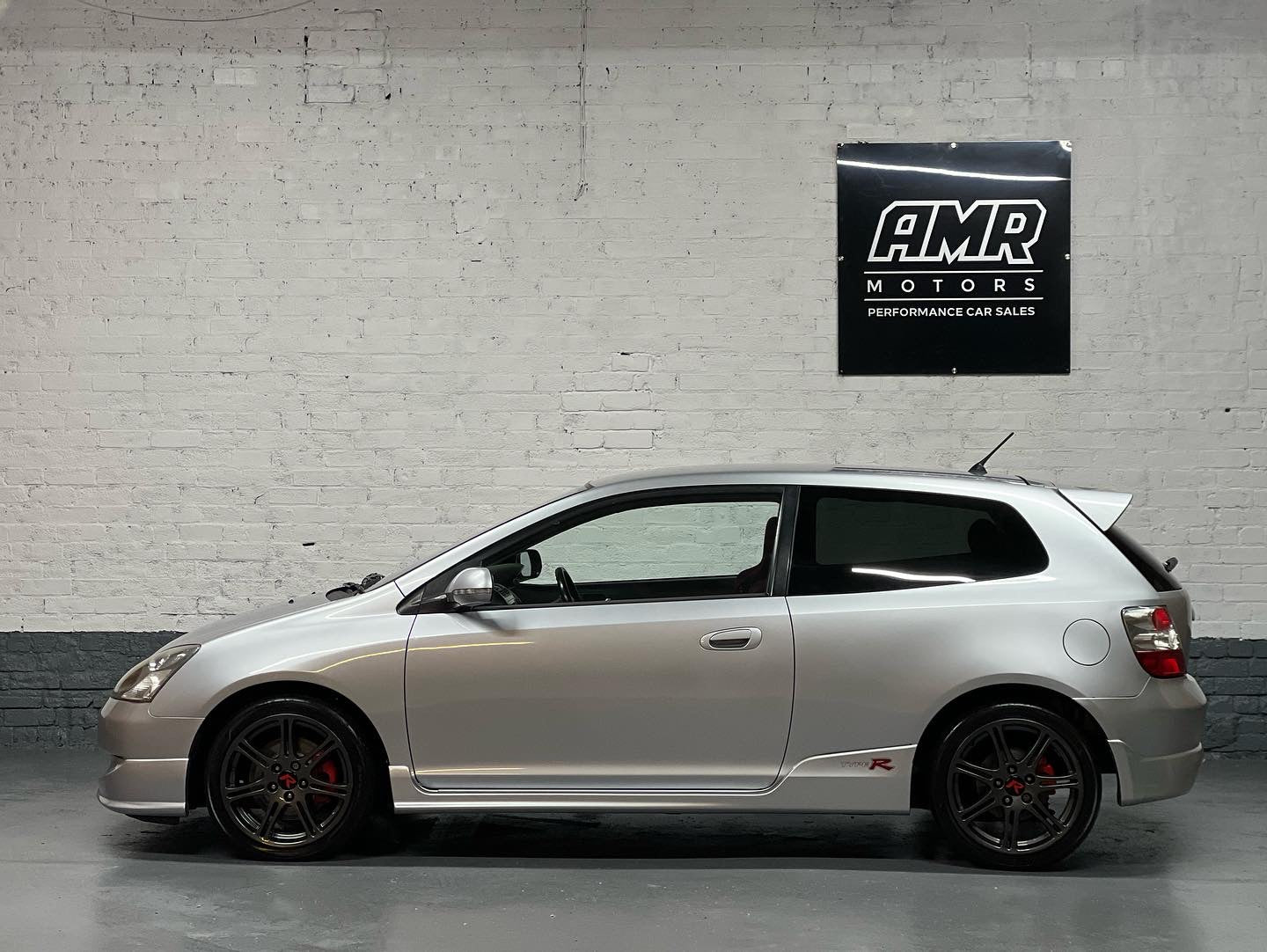 2005 Honda Civic EP3 Type-R Premier Edition