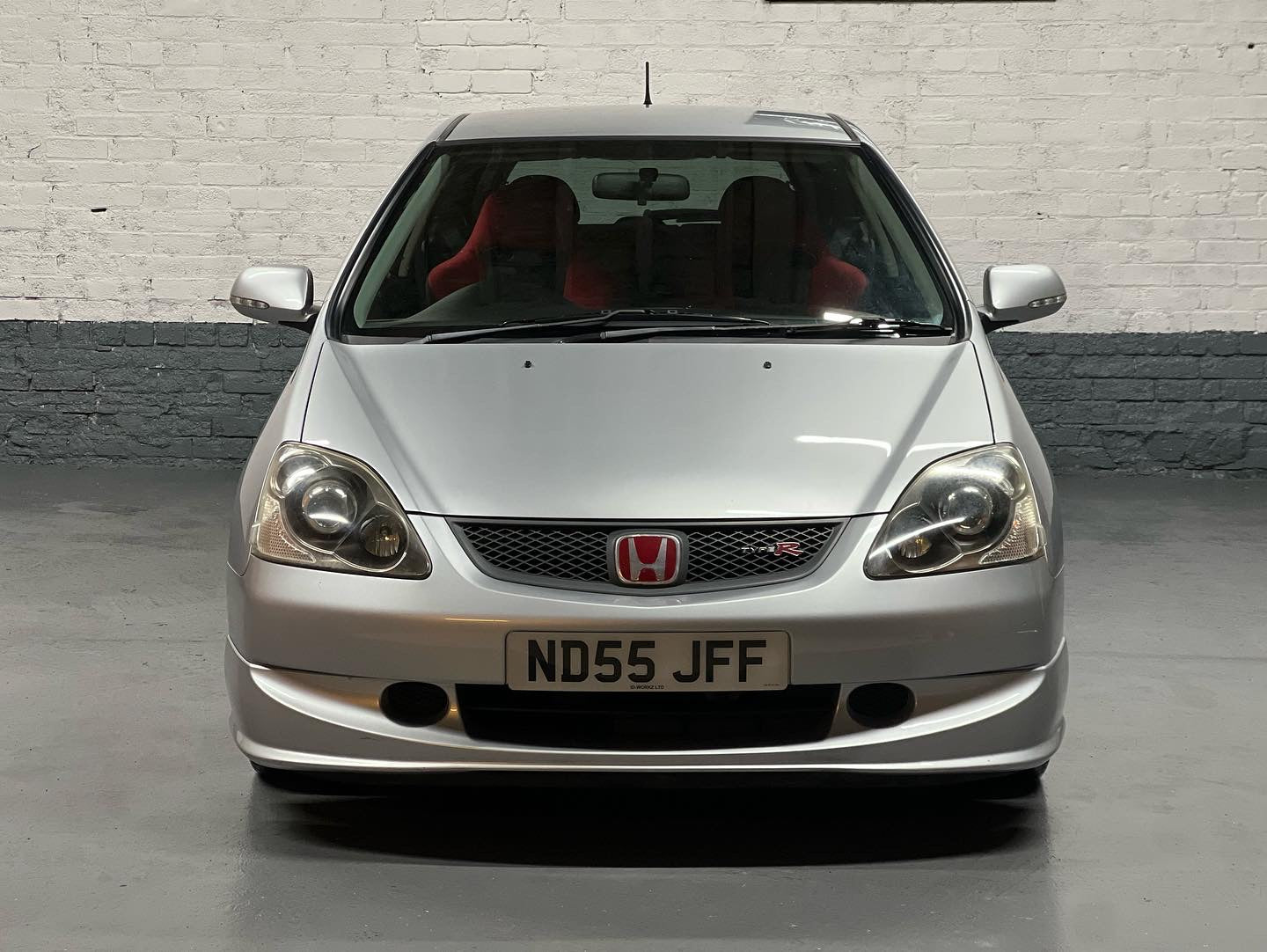 2005 Honda Civic EP3 Type-R Premier Edition