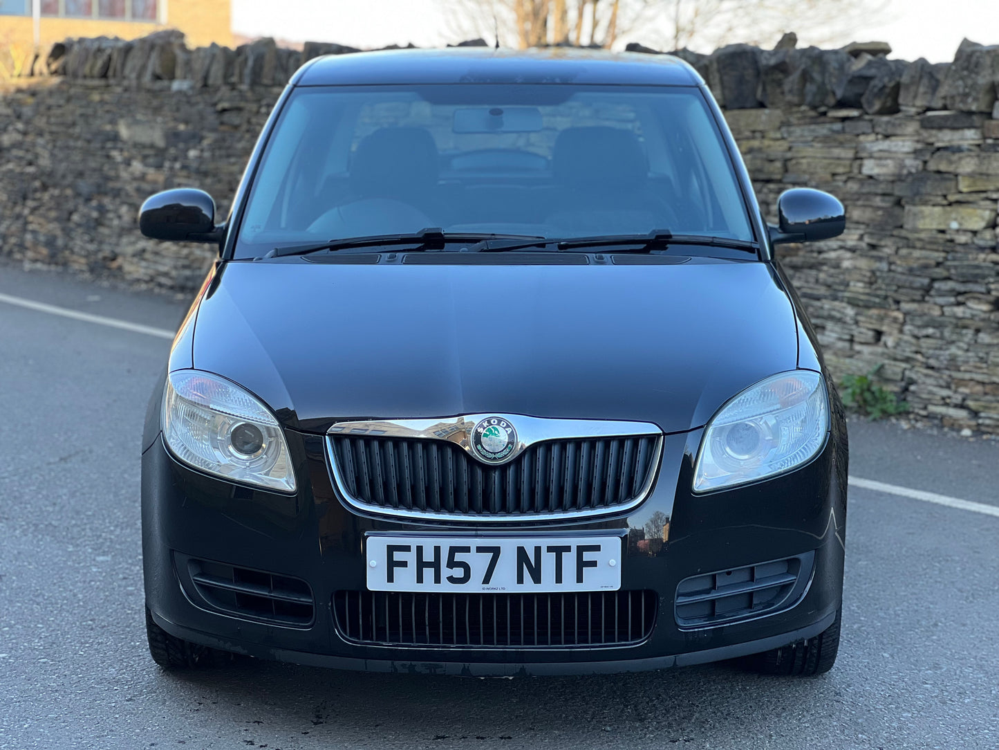 2007 Skoda Fabia 1.4 TDI 5 Door