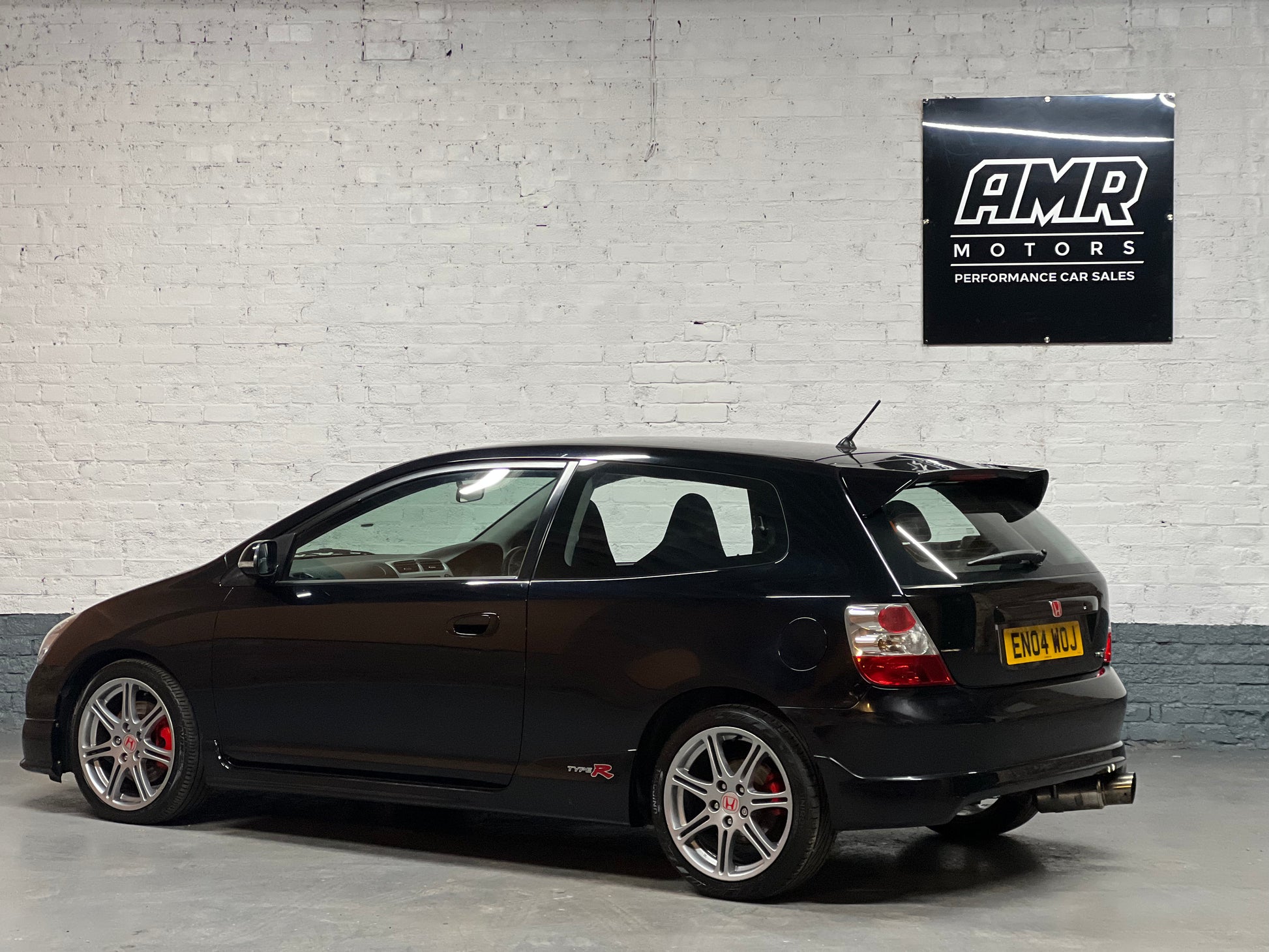 2004 Ep3 Type R Built 2004 Honda Civic EP3 Type-R – AMR-Motors