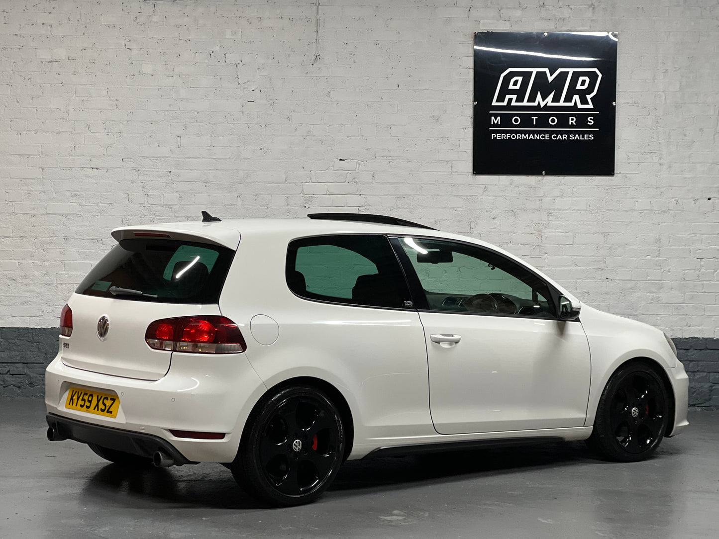 2009 Volkswagen Golf GTI 2.0