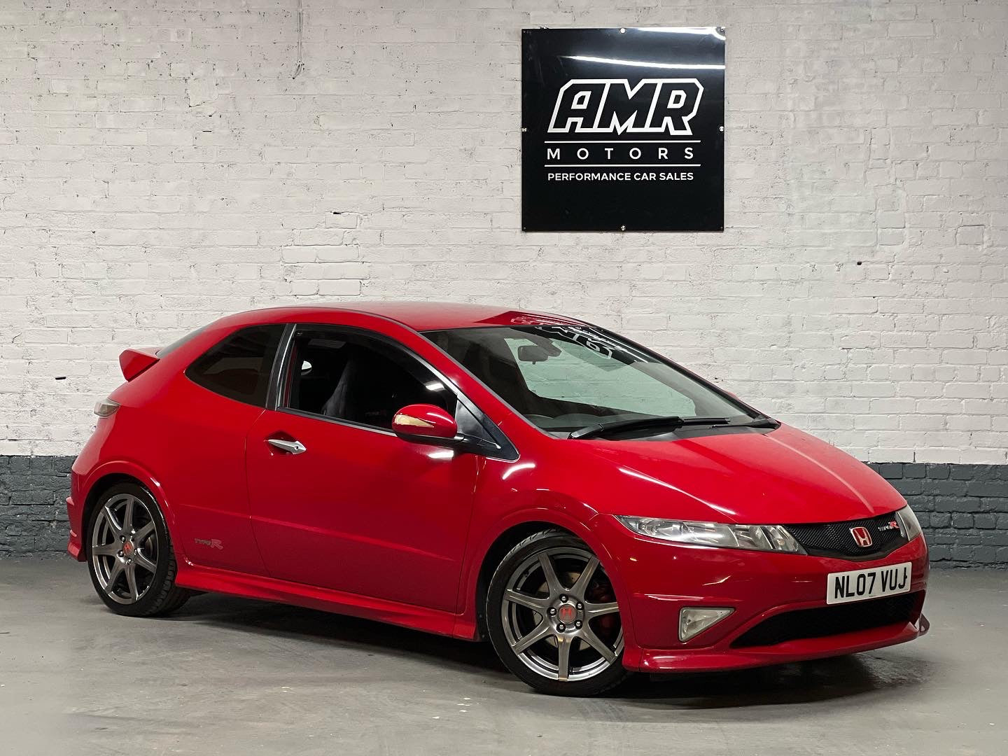 2007 Honda Civic FN2 Type-R GT – AMR-Motors