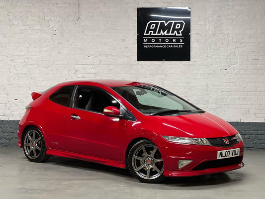 2007 Honda Civic FN2 Type-R GT