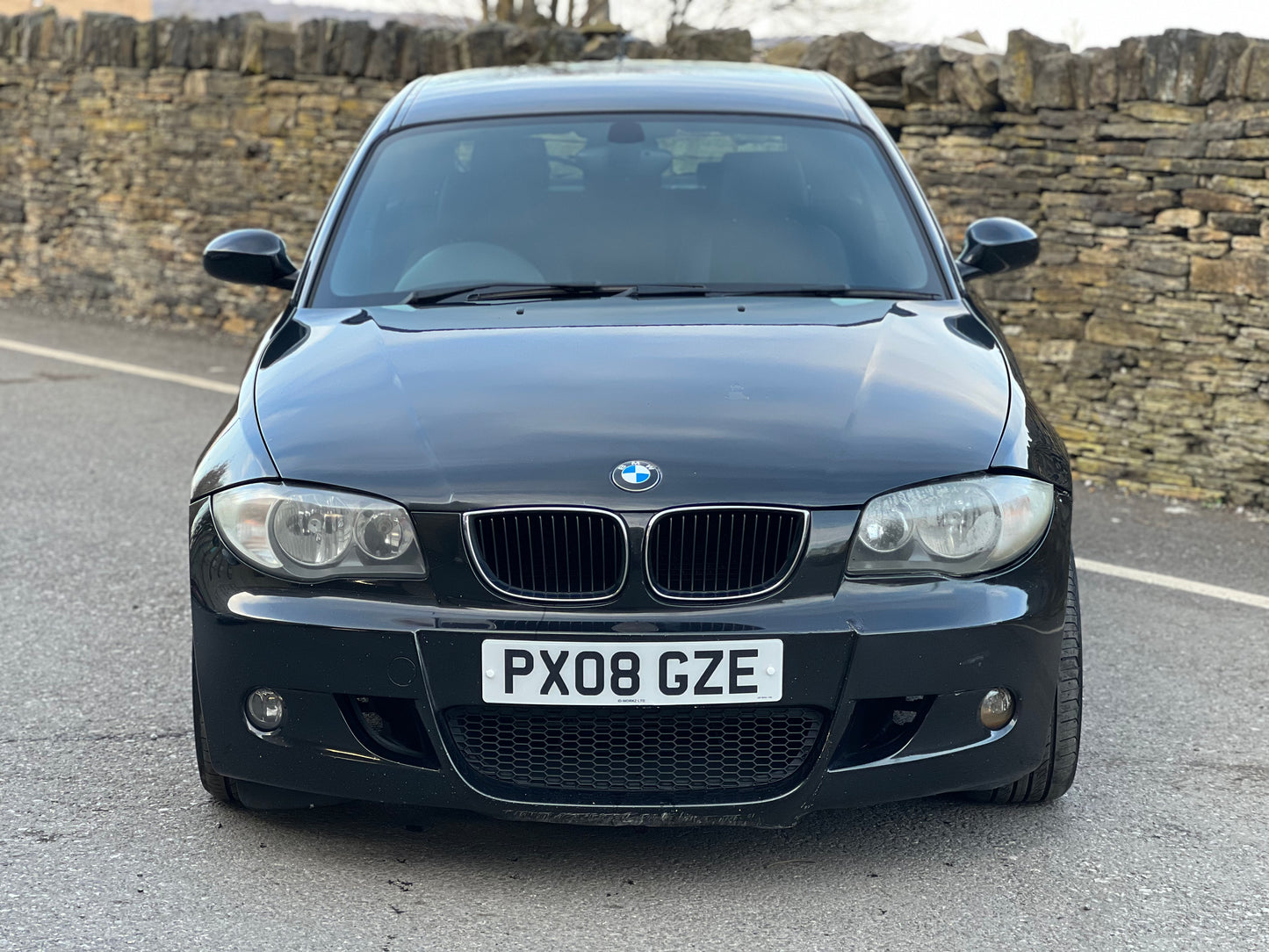 2008 BMW 1 Series 118D M Sport