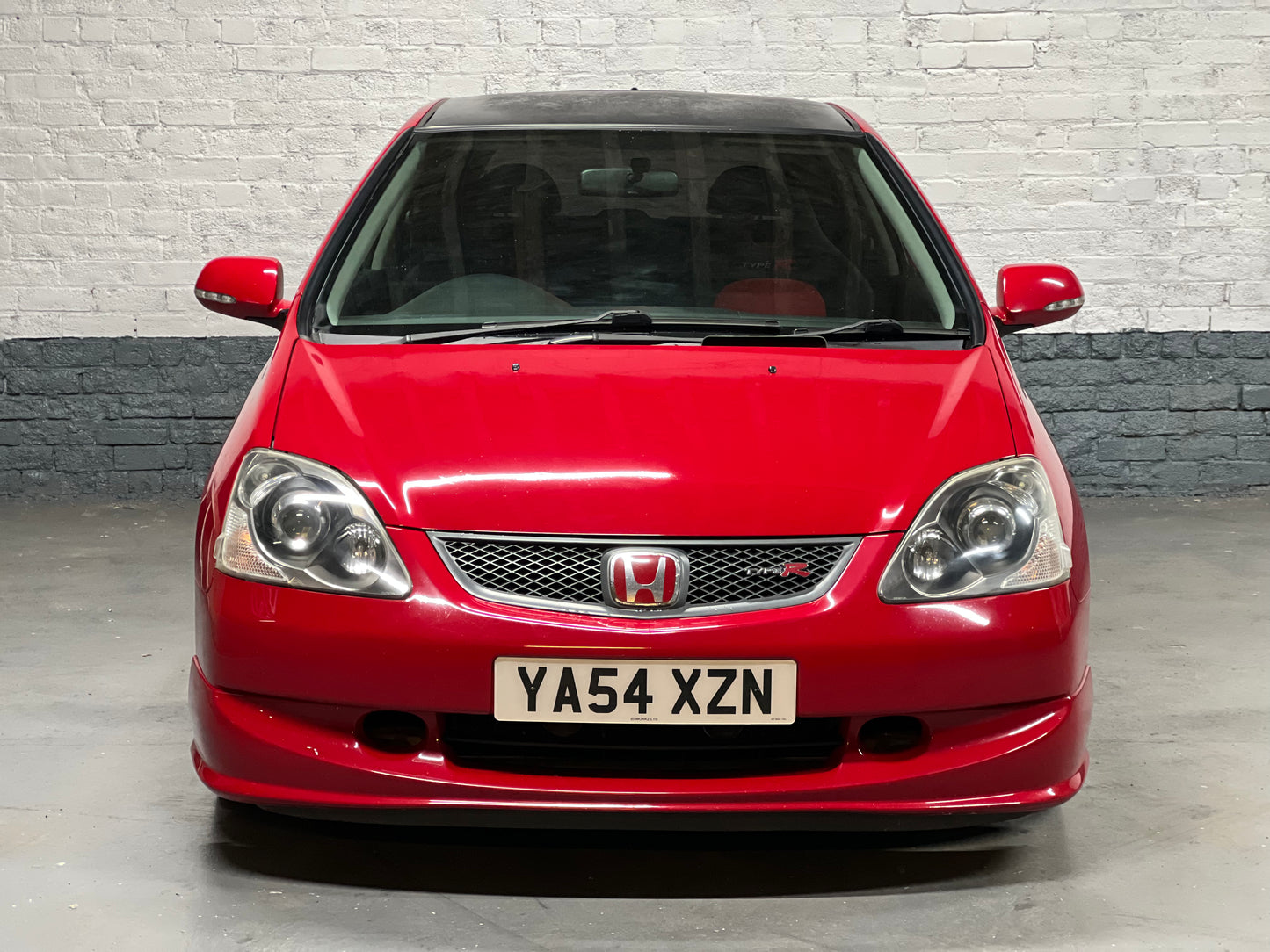 2004 Honda Civic EP3 Type-R