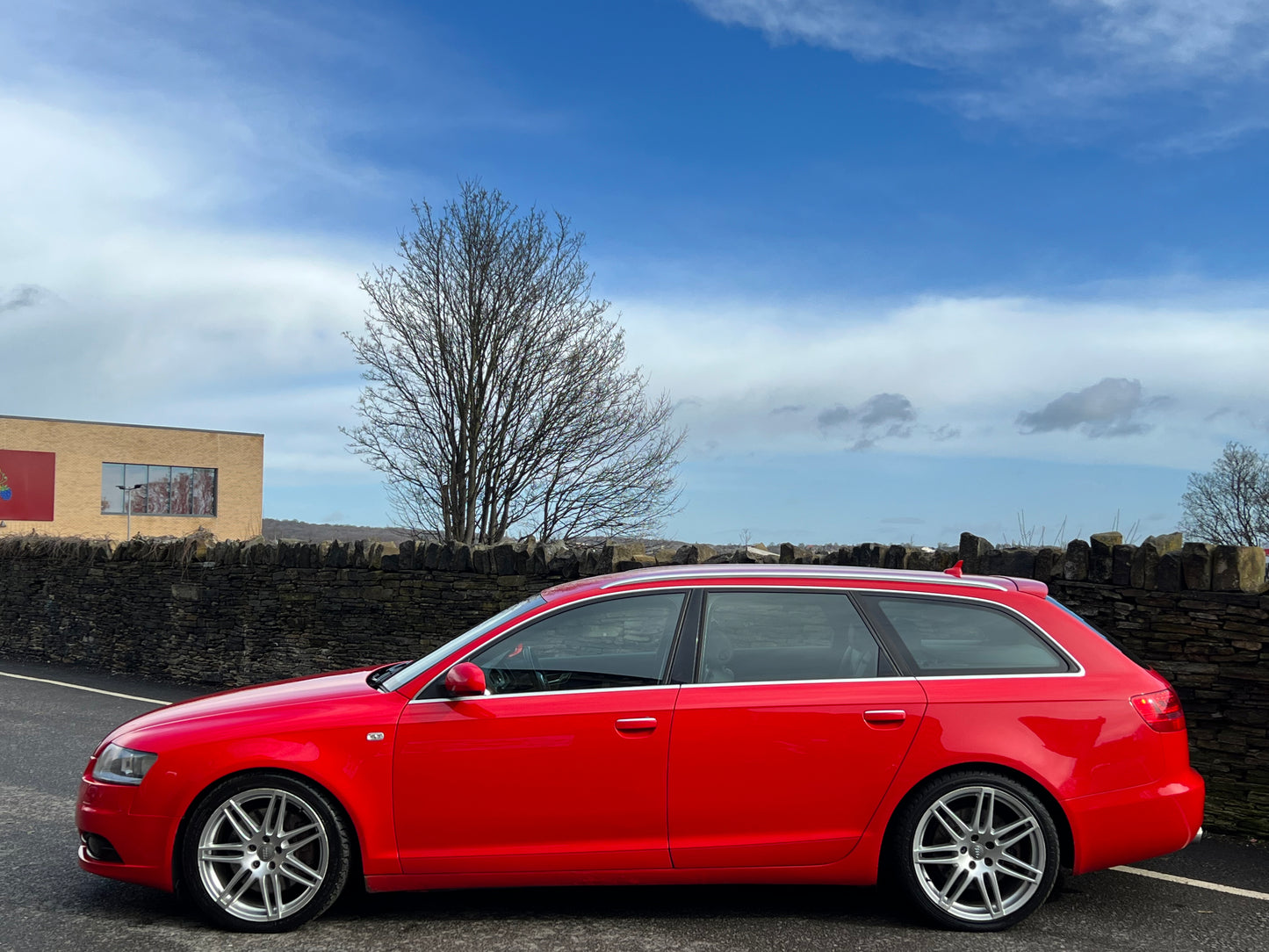 2007 Audi A6 3.0 TDI V6