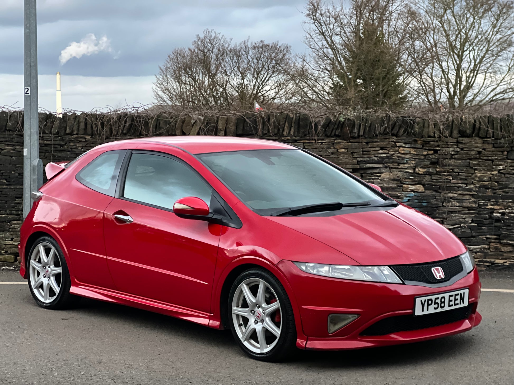 2008 Honda Civic FN2 Type-R GT – AMR-Motors