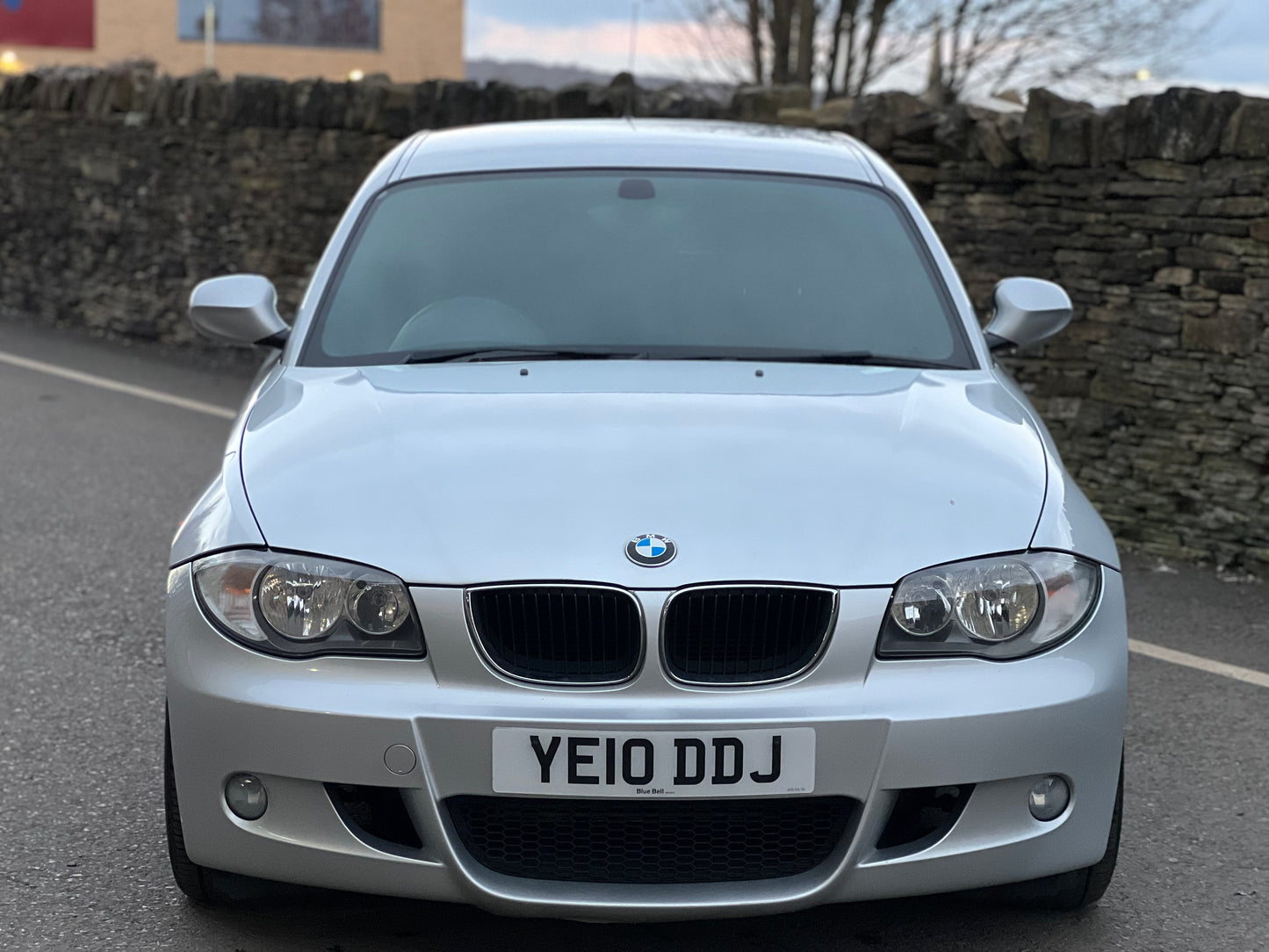 2008 BMW 1 Series 118D M Sport