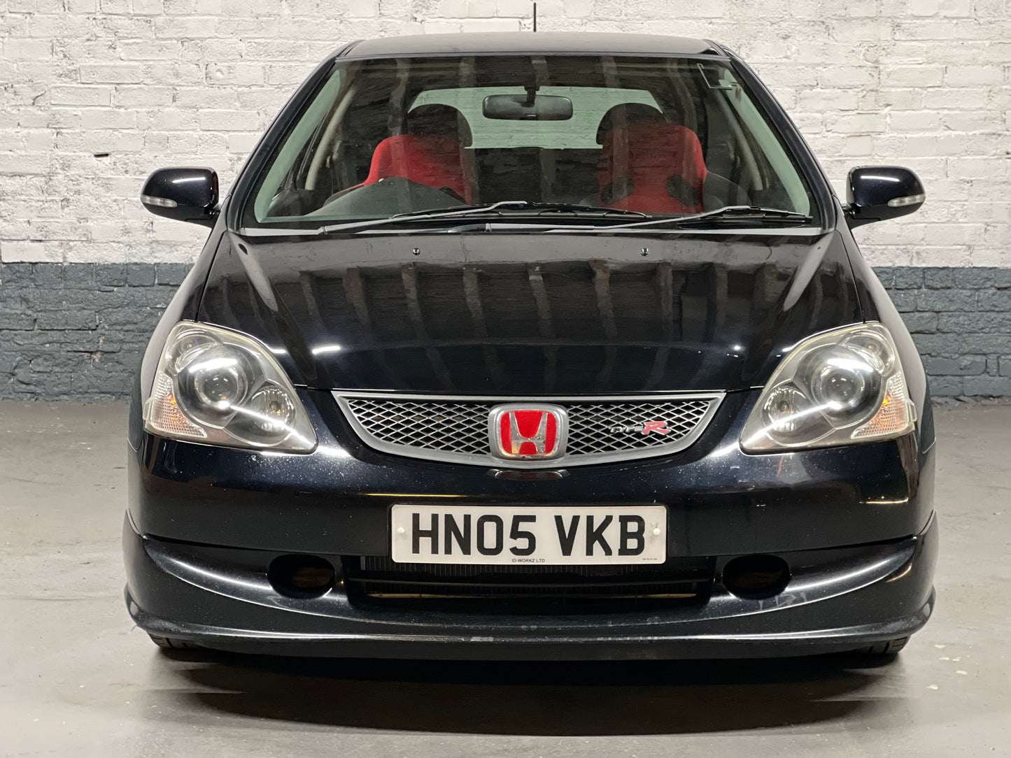 2005 Honda Civic Type-R Premier Edition – AMR-Motors