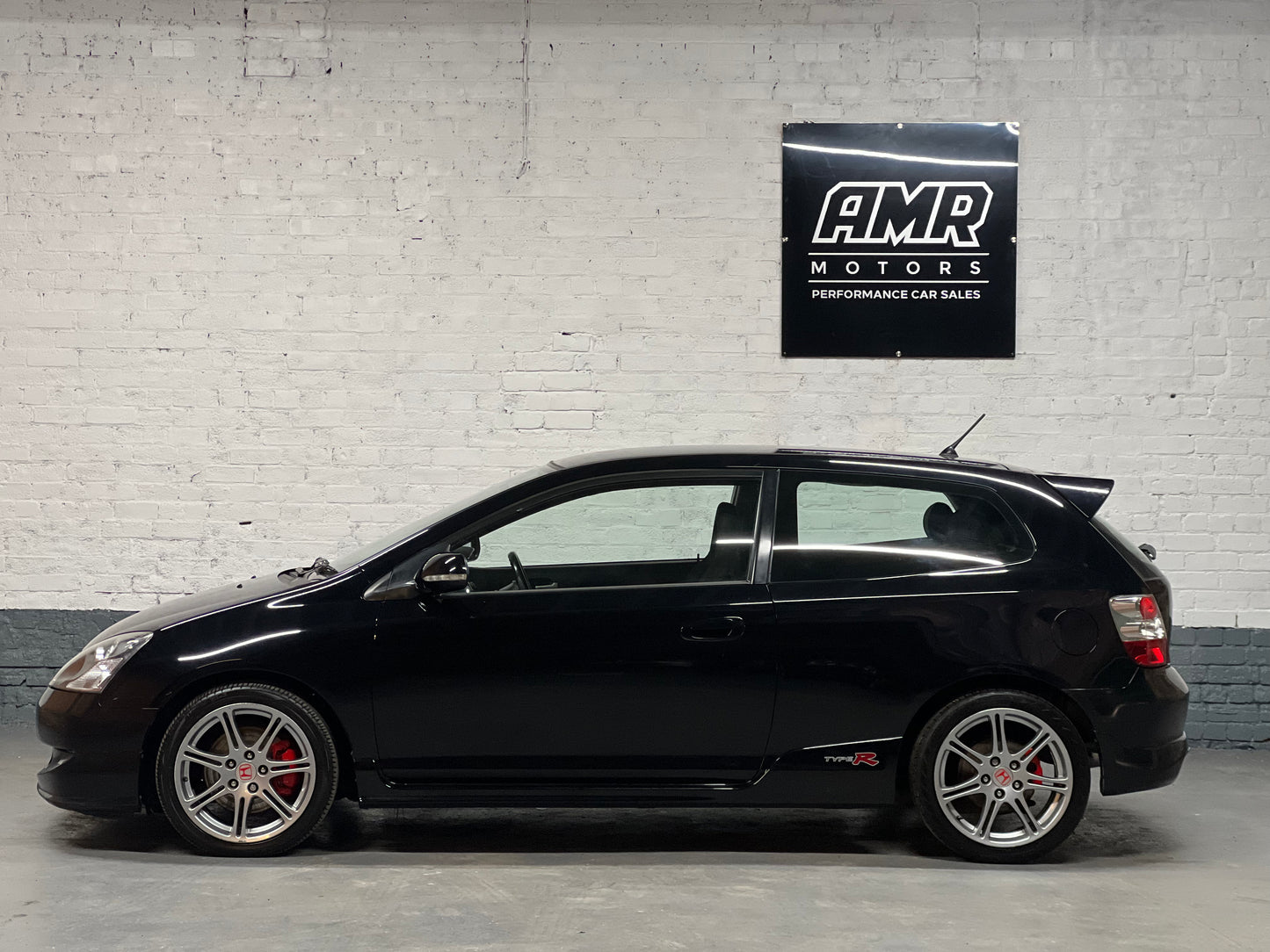 2004 Honda Civic EP3 Type-R