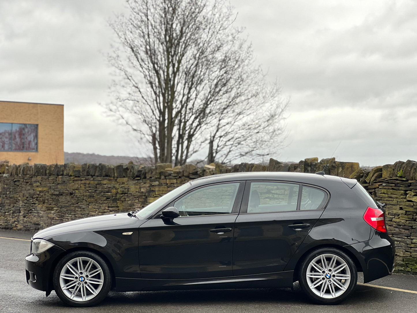 2008 BMW 1 Series 118D M Sport