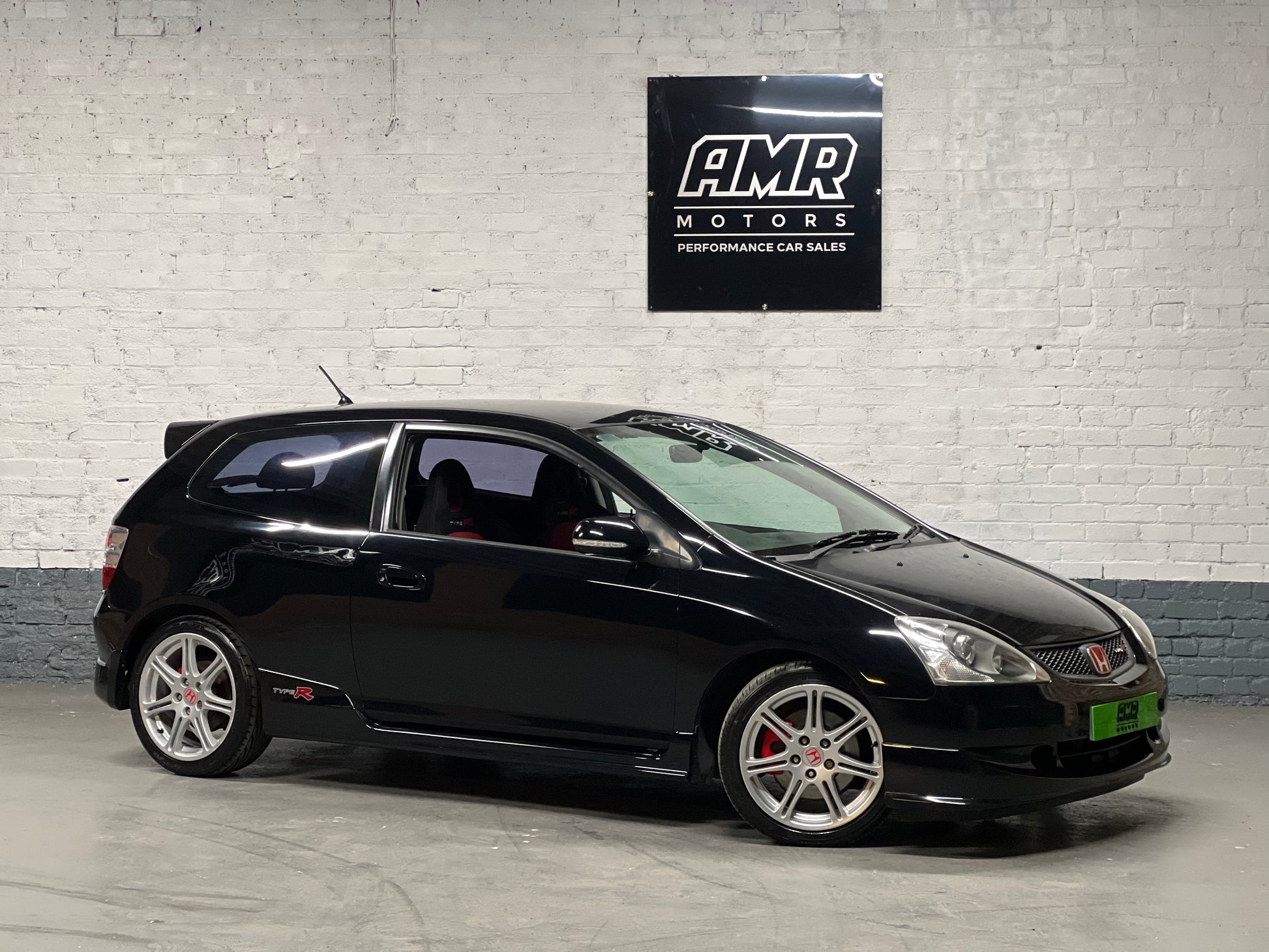2005 Honda Civic EP3 Type-R – AMR-Motors