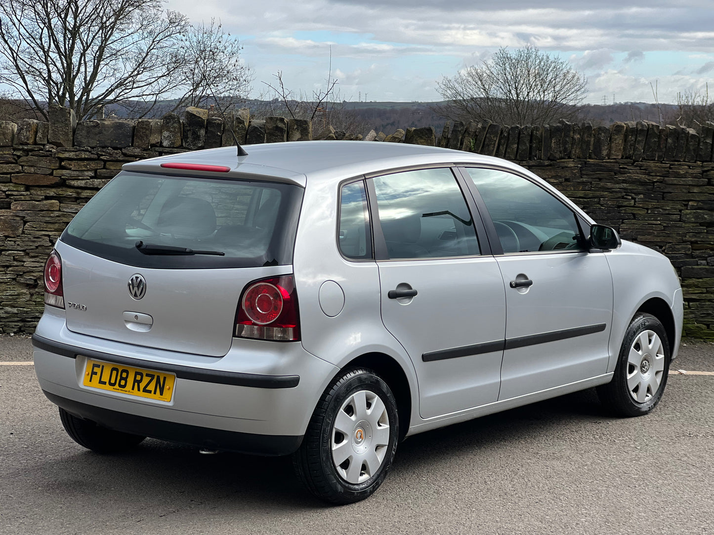 2008 Volkswagen Polo 1.2 S