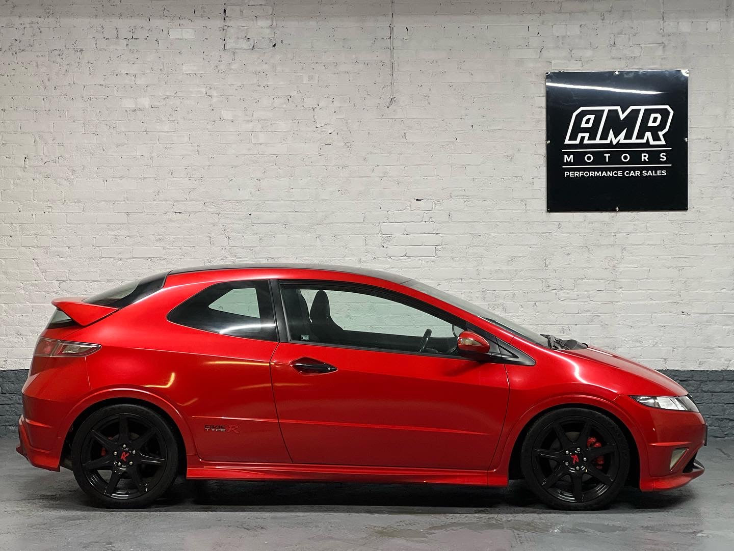 2007 Honda Civic FN2 Type-R GT