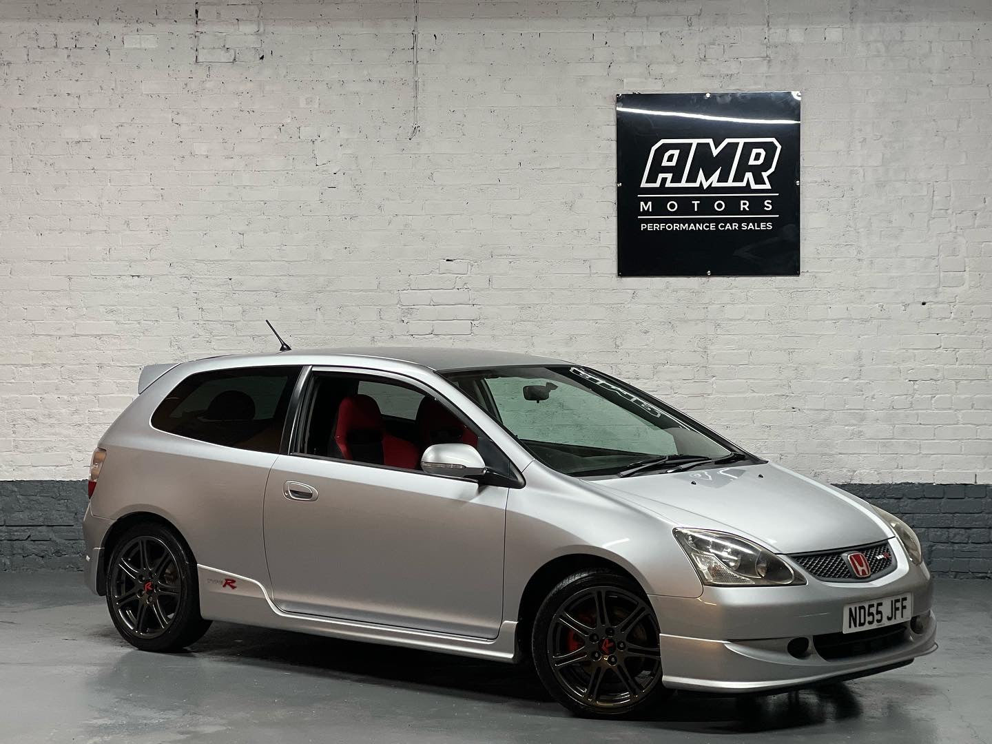 2005 Honda Civic EP3 Type-R Premier Edition