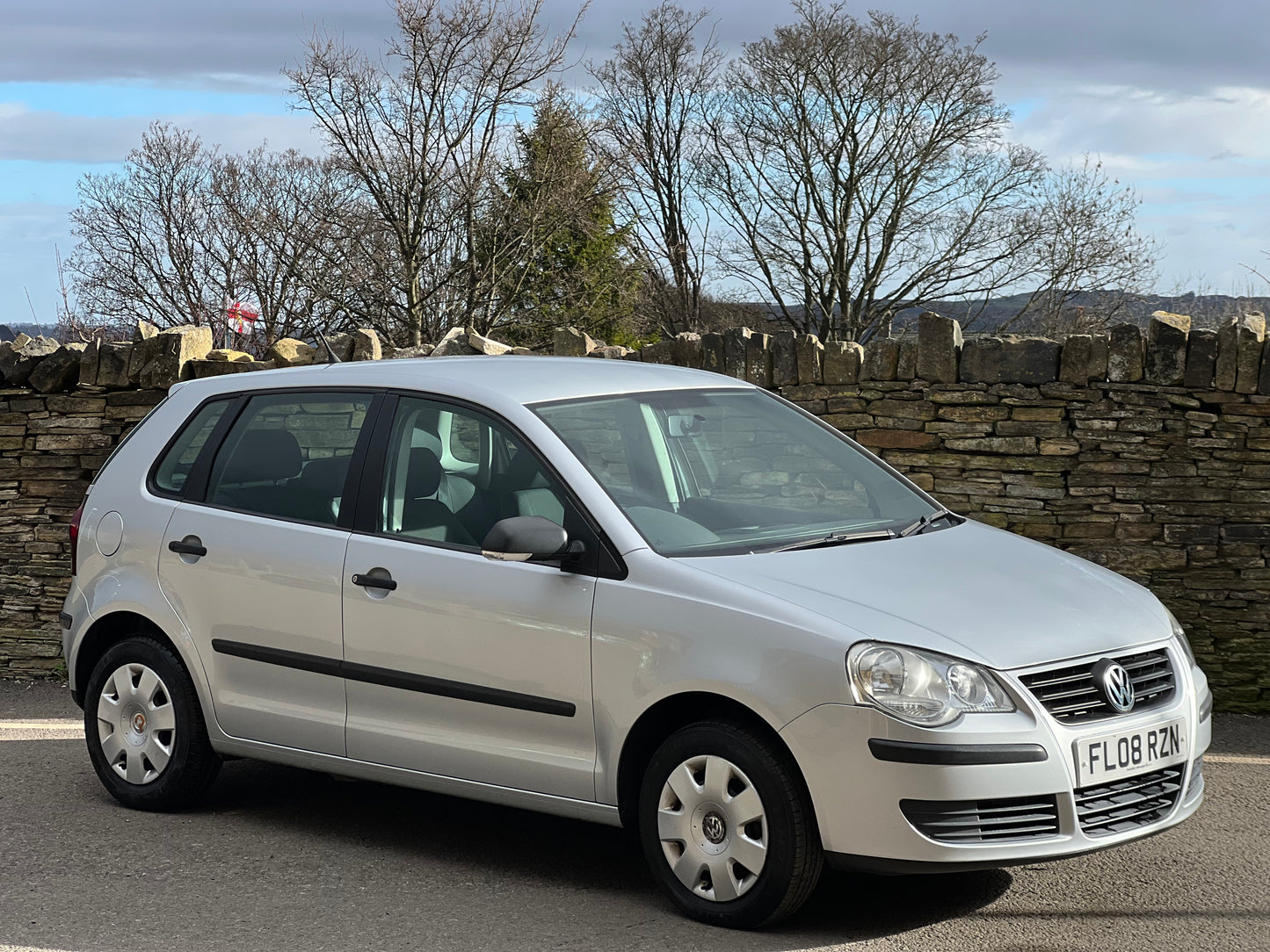 2008 Volkswagen Polo 1.2 S