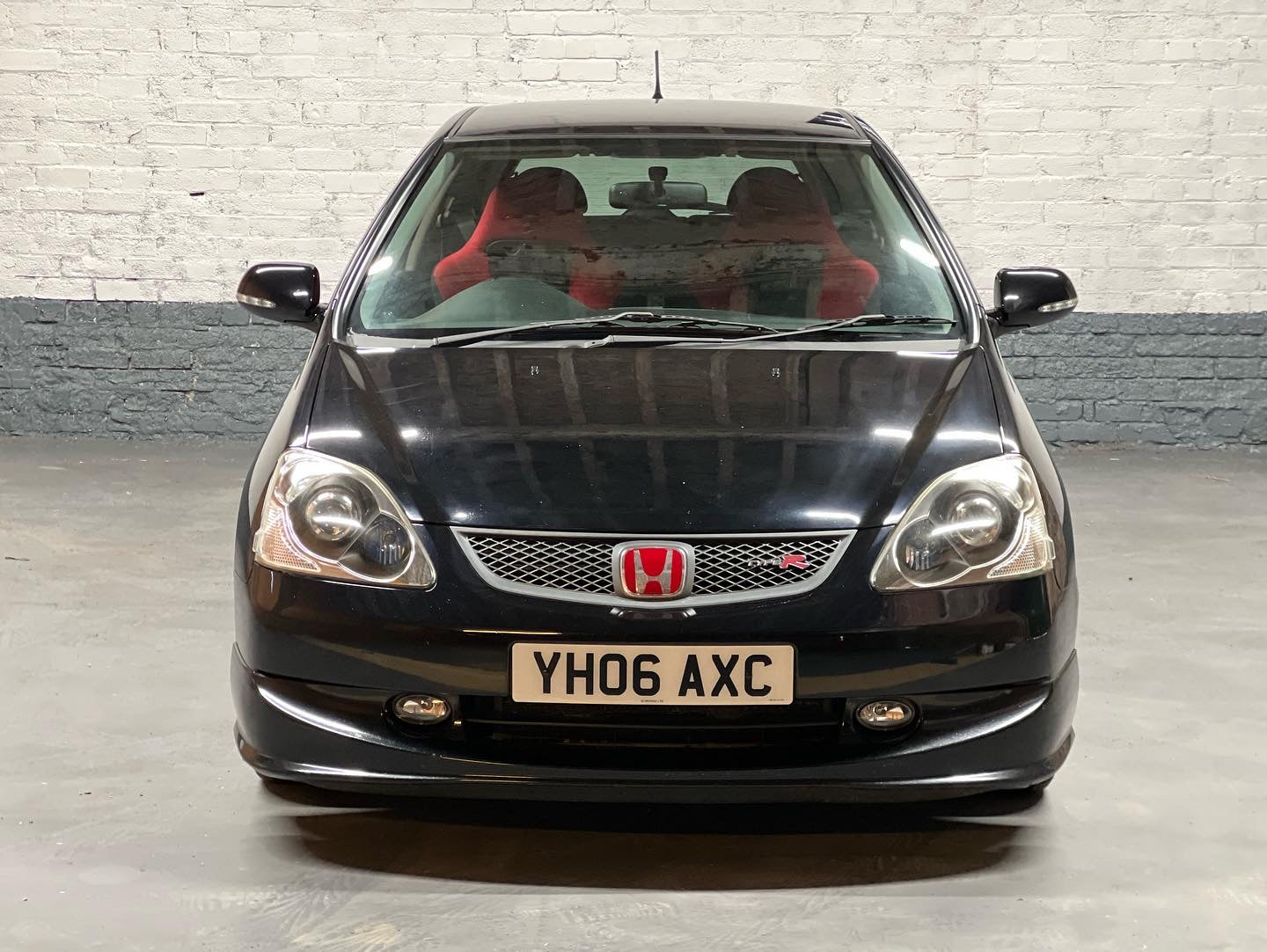 2006 Honda Civic EP3 Type-R Premier edition