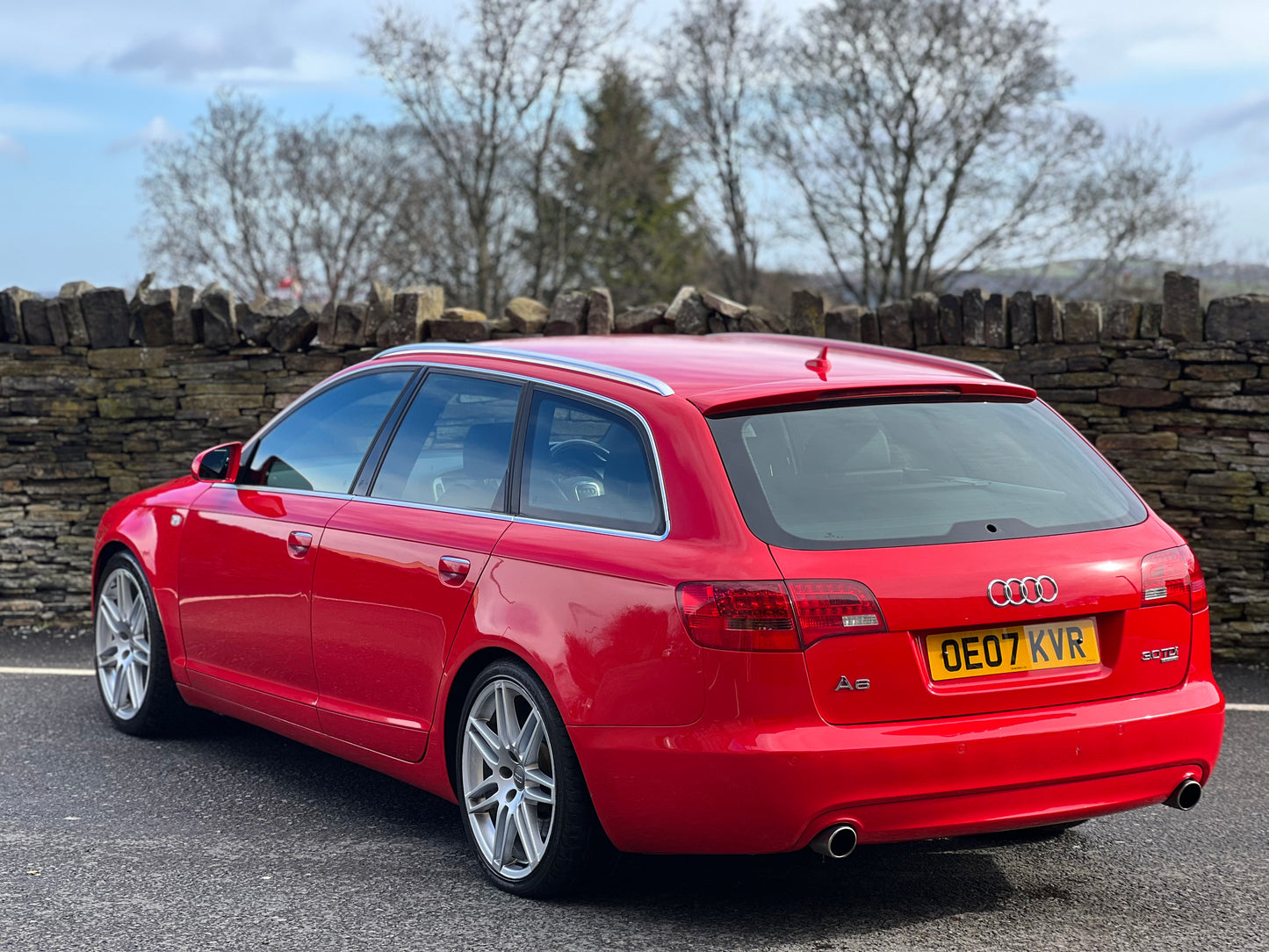 2007 Audi A6 3.0 TDI V6