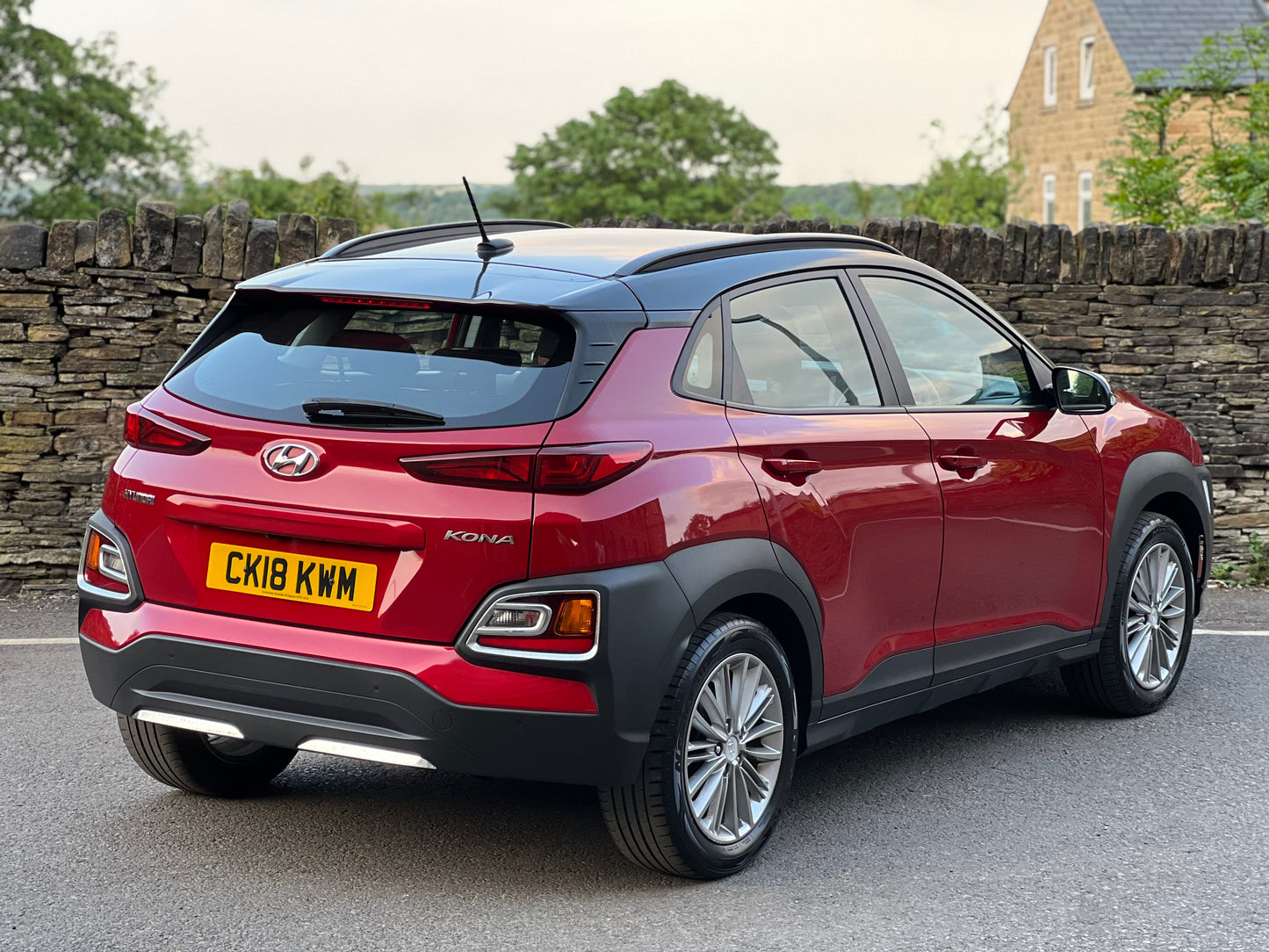 2018 Hyundai Kona 1.0