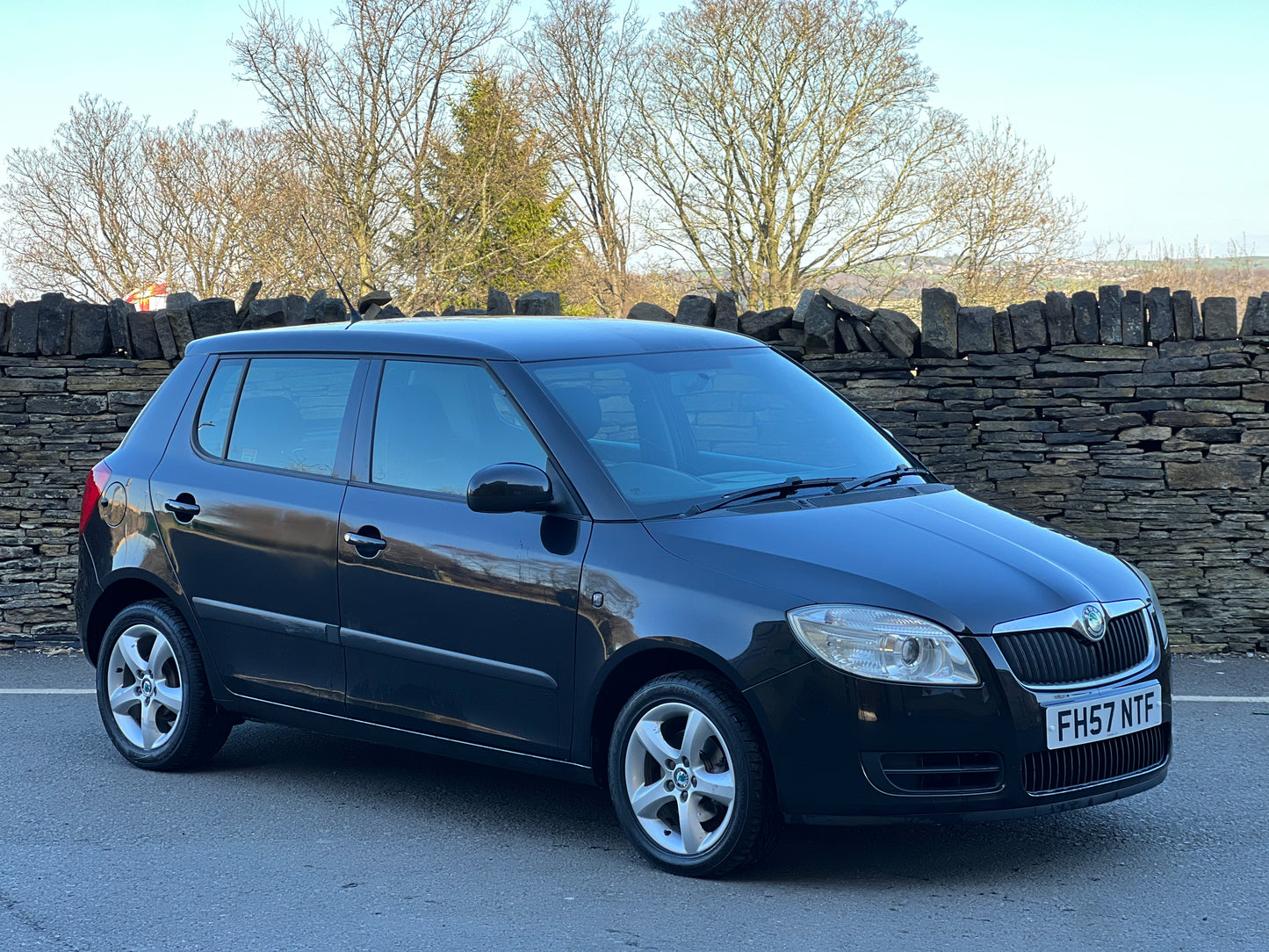 2007 Skoda Fabia 1.4 TDI 5 Door