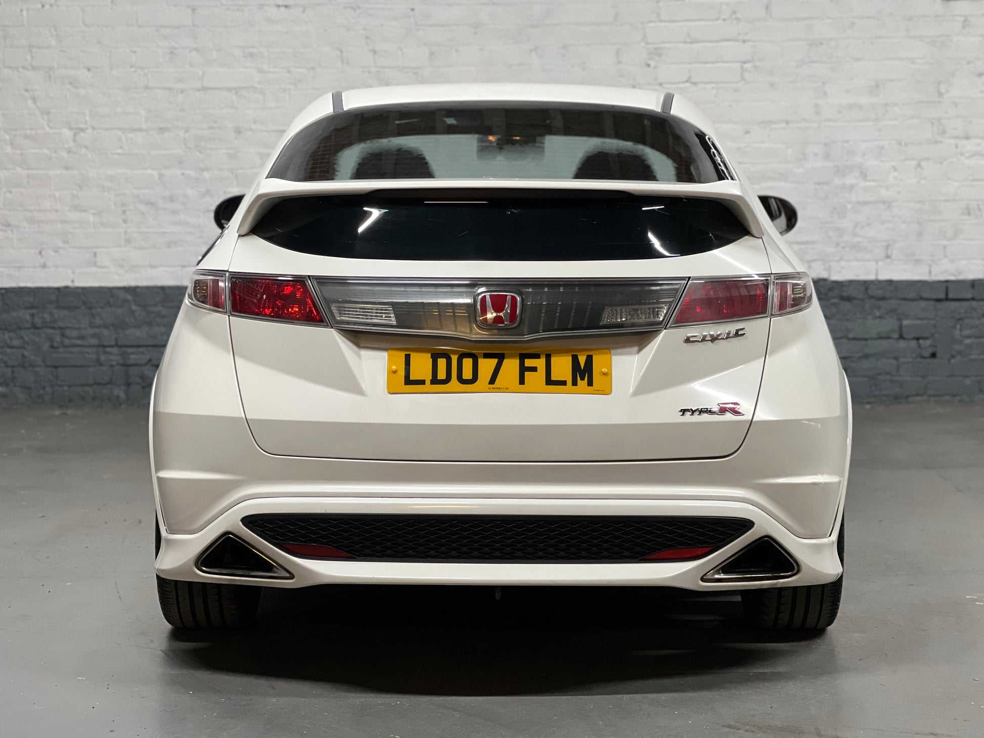 2007 Honda Civic FN2 Type-R GT – AMR-Motors