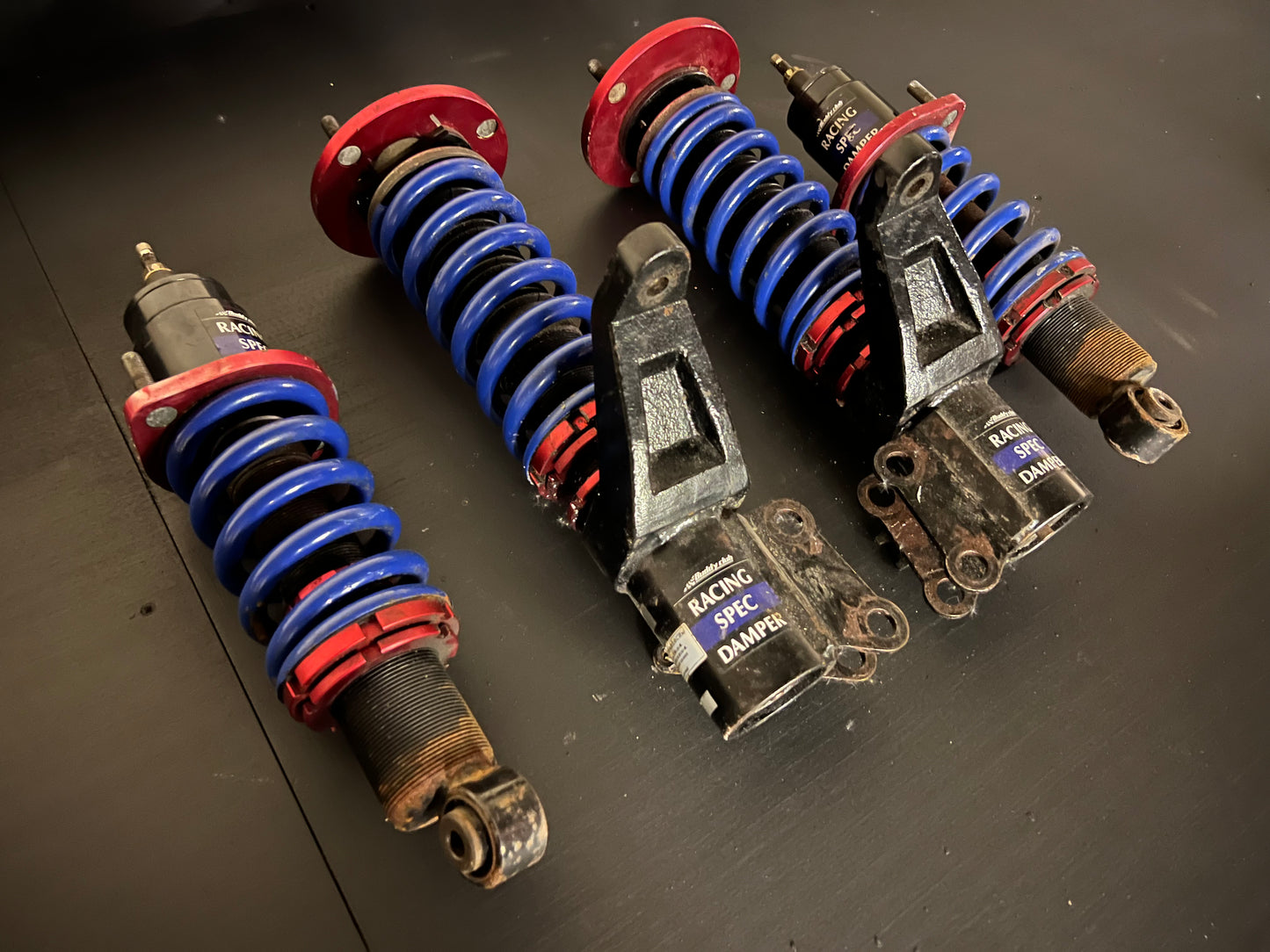 Buddyclub Coilovers EP/DC5