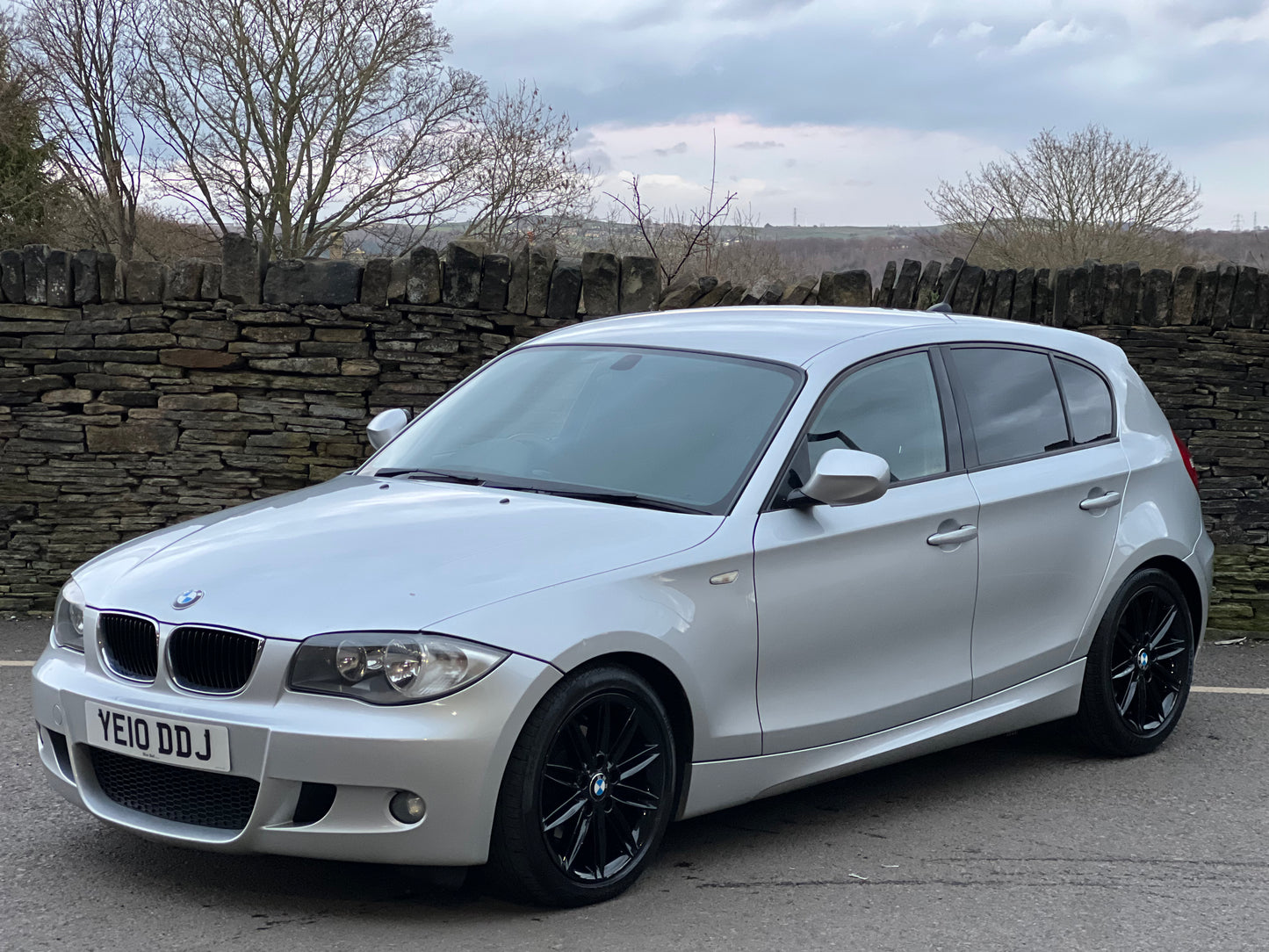 2008 BMW 1 Series 118D M Sport