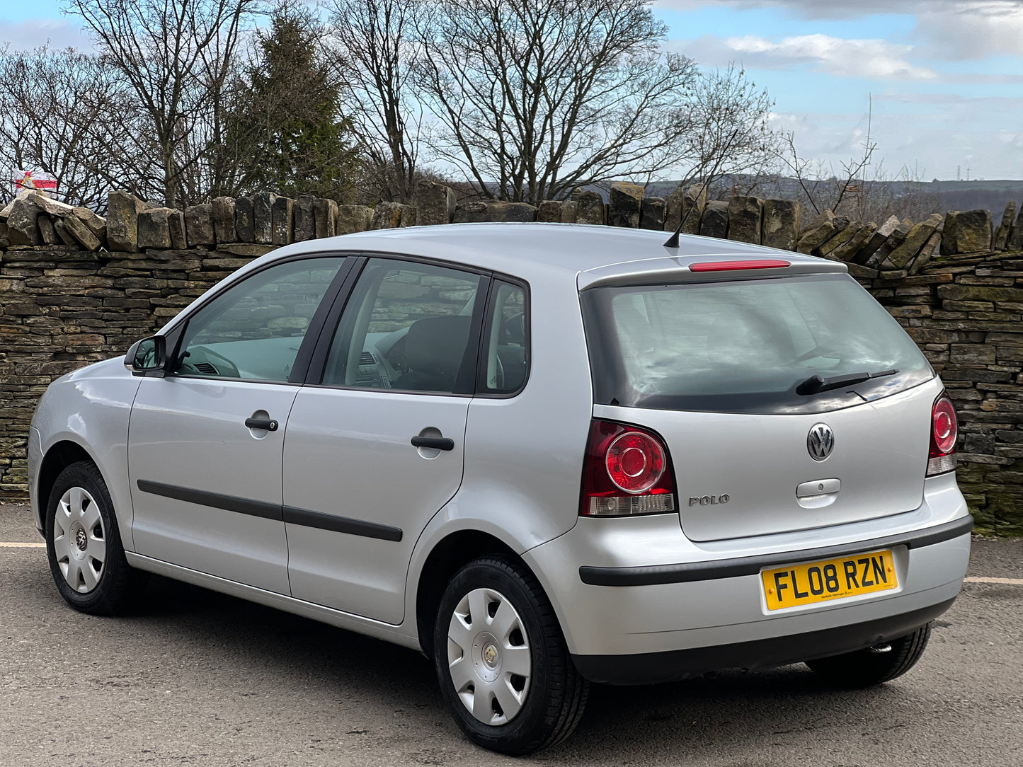 2008 Volkswagen Polo 1.2 S