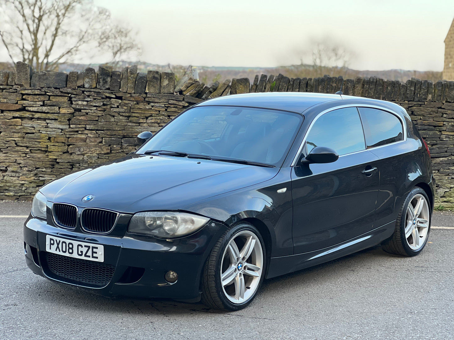 2008 BMW 1 Series 118D M Sport