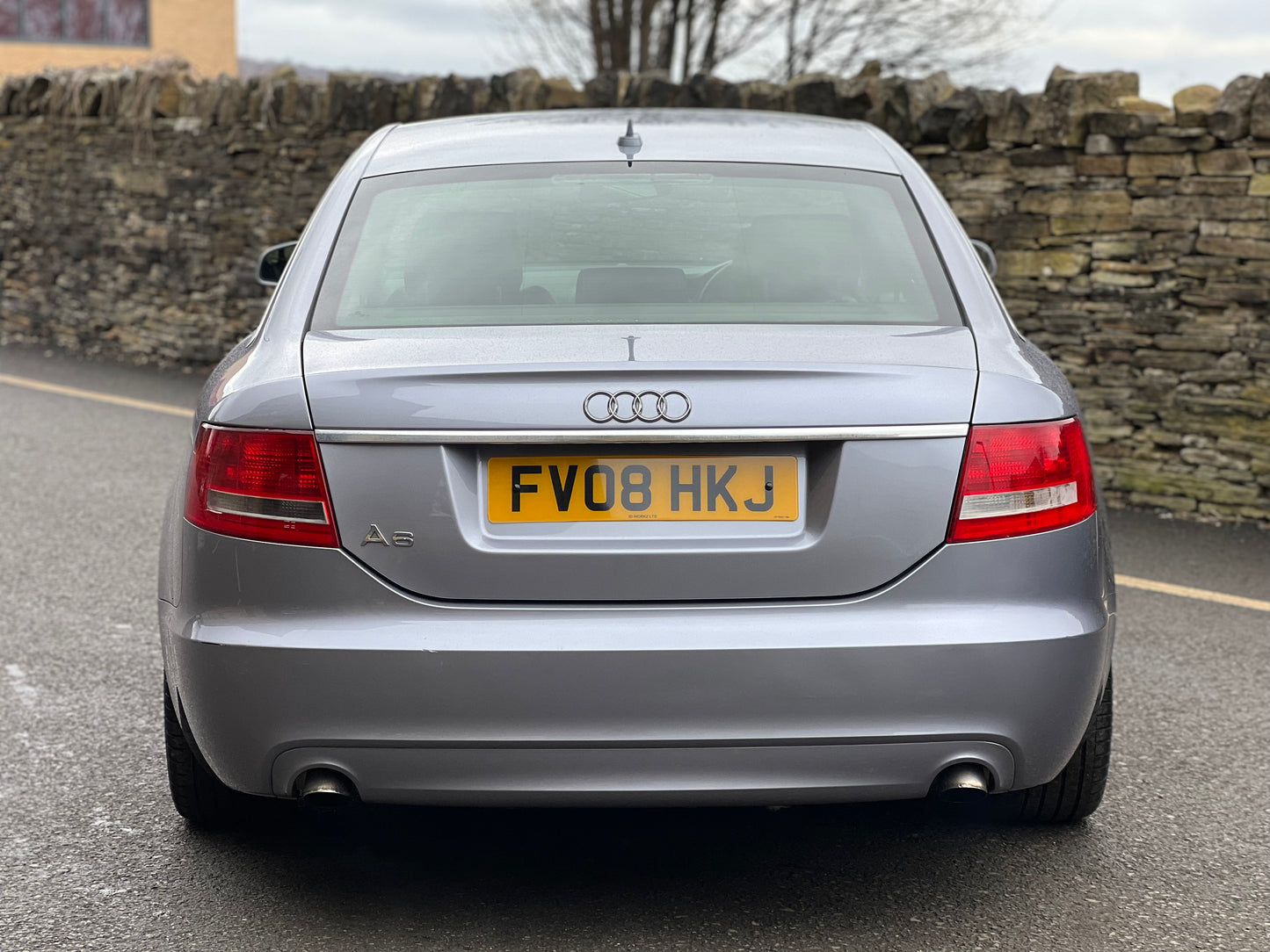 2008 Audi A6 S-Line 2.0 TDI