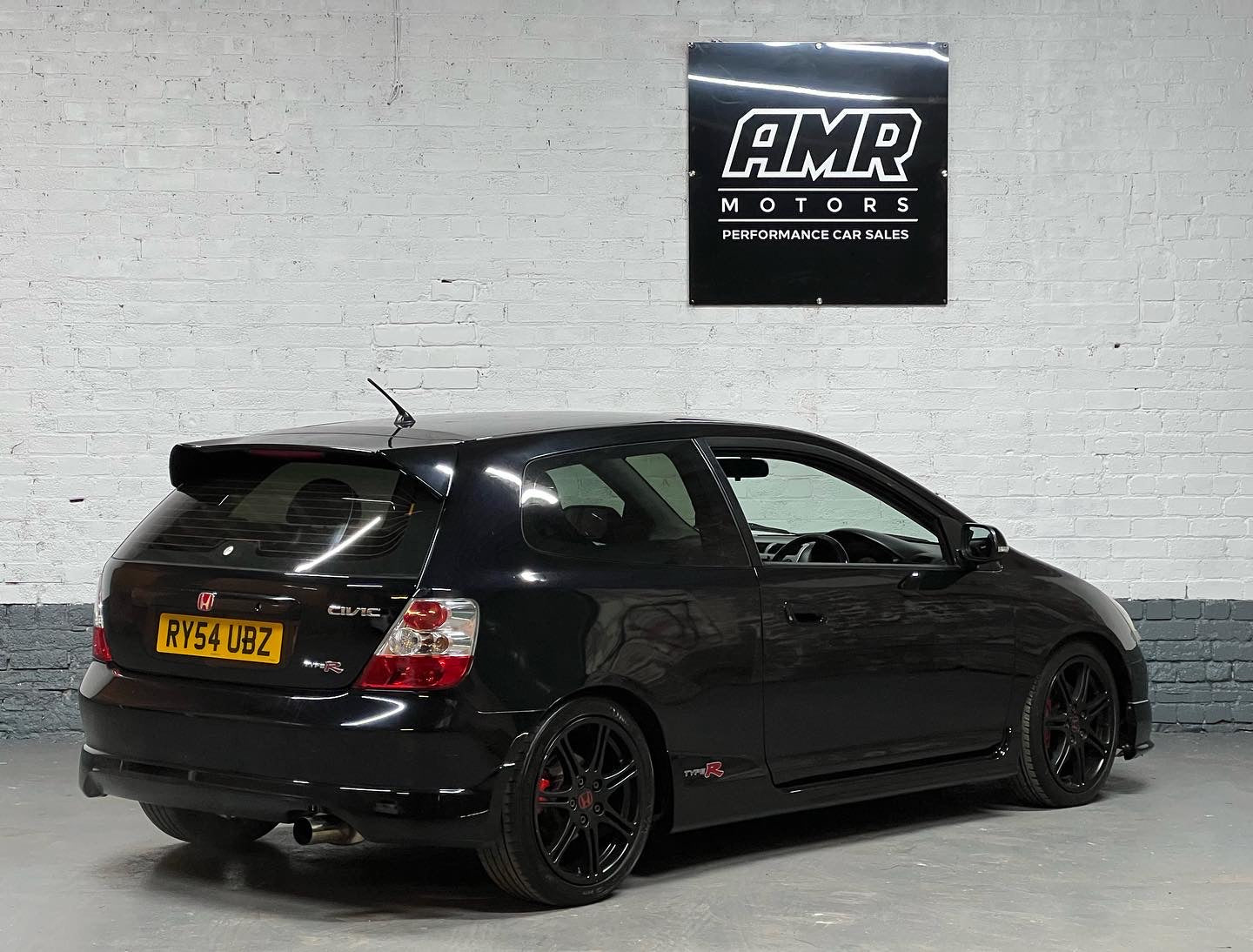 2004 Honda Civic EP3 Type-R