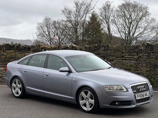 2008 Audi A6 S-Line 2.0 TDI