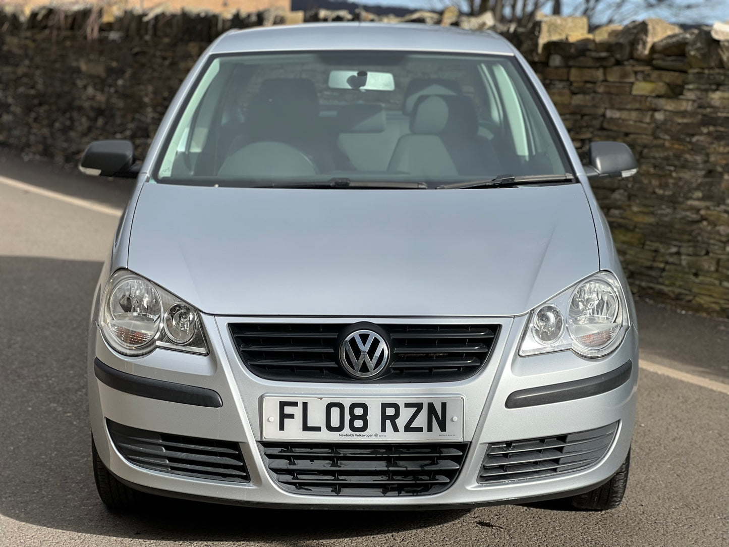 2008 Volkswagen Polo 1.2 S