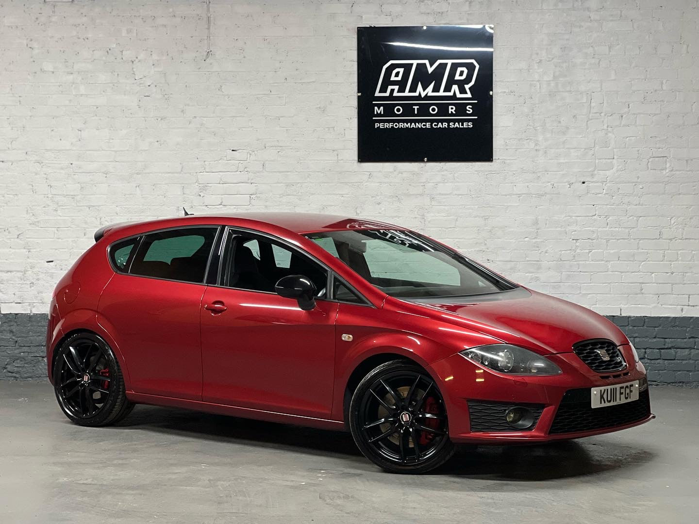 2011 Seat Leon Cupra R 330HP