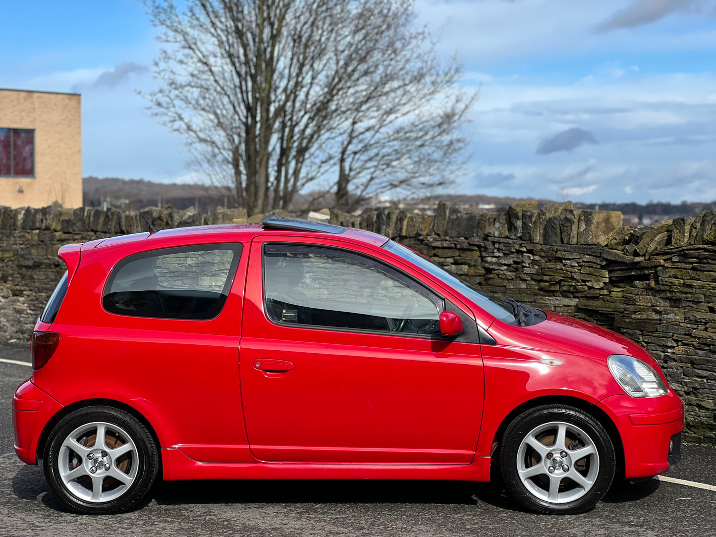 2004 Toyota Yaris T-Sport 1.5